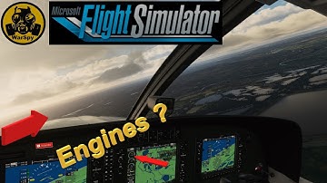 Flight Simulator 2020 How to Set Failures Tutorial