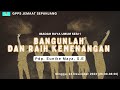 Ibadah raya umum sesi 1  gpps sepanjang  minggu 24 desember 2023