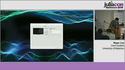 Yao.jl: Extensible, Efficient Quantum Algorithm Design for Humans | R. Luo | JuliaCon 2019
