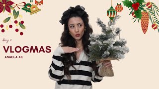 BEJM BREDHIN🎄|Vlogmas Day 4|Chiqio| Angela Ak