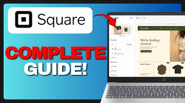 Square Online Store Tutorial: Hoe je in 2025 een Square Online Store creëert