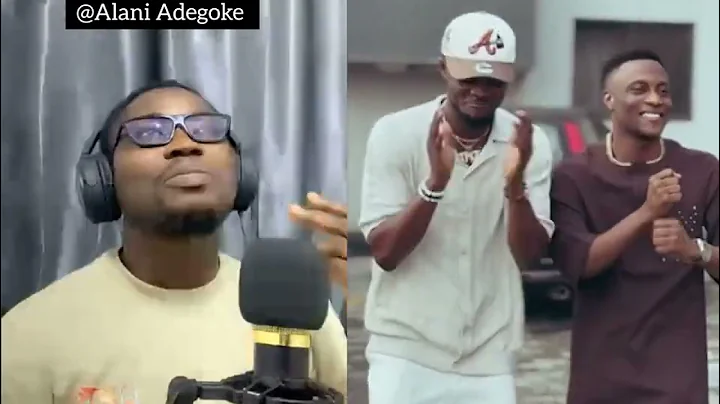 Testimony Jaga ft BBO Dodondawa Challenge with Alani Adegoke