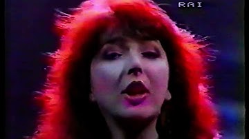 Kate Bush: Cloudbusting / Running up That Hill - Remastered Audio (1985) Fantastico