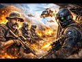Shadow Company Air Support | COD MW 3 Intense Airbase Mission Game play