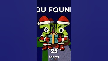 How To Get Secret 25 In Find The Brainrot | Roblox