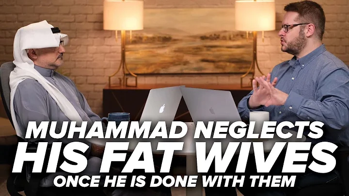 Muhammad Neglects His FAT WIVES Once He is Done wi...