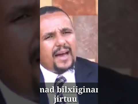 Jawar Mahammad Waan Biilxiginaan Ummaata Oroomo Goodhu Jiirtu