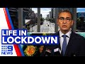 Coronavirus: South Australia endures first day of hard lockdown | 9 News Australia