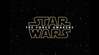 Star Wars The Force Awakens Review