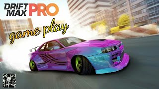 DRIFT MAX PRO/ Game Play/ SL Team Brothers Creation