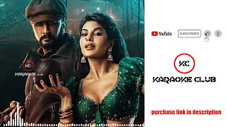 Ra Ra Rakkamma HD Karaoke song | Vikrant Rona | Kichcha Sudeep |Jacqueline | Anup Bhandari