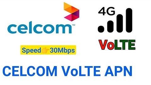 2022 advance celcom 4g apn settings for fast internet