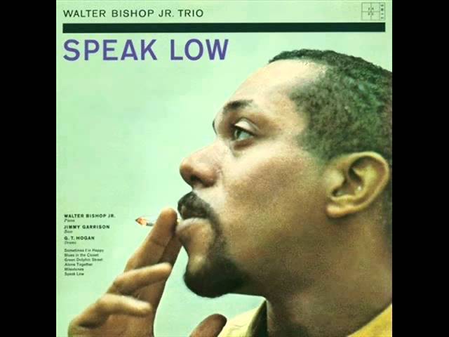 Walter Bishop, Jr. Trio - Alone Together - YouTube