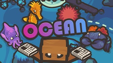 taming.io ocean update