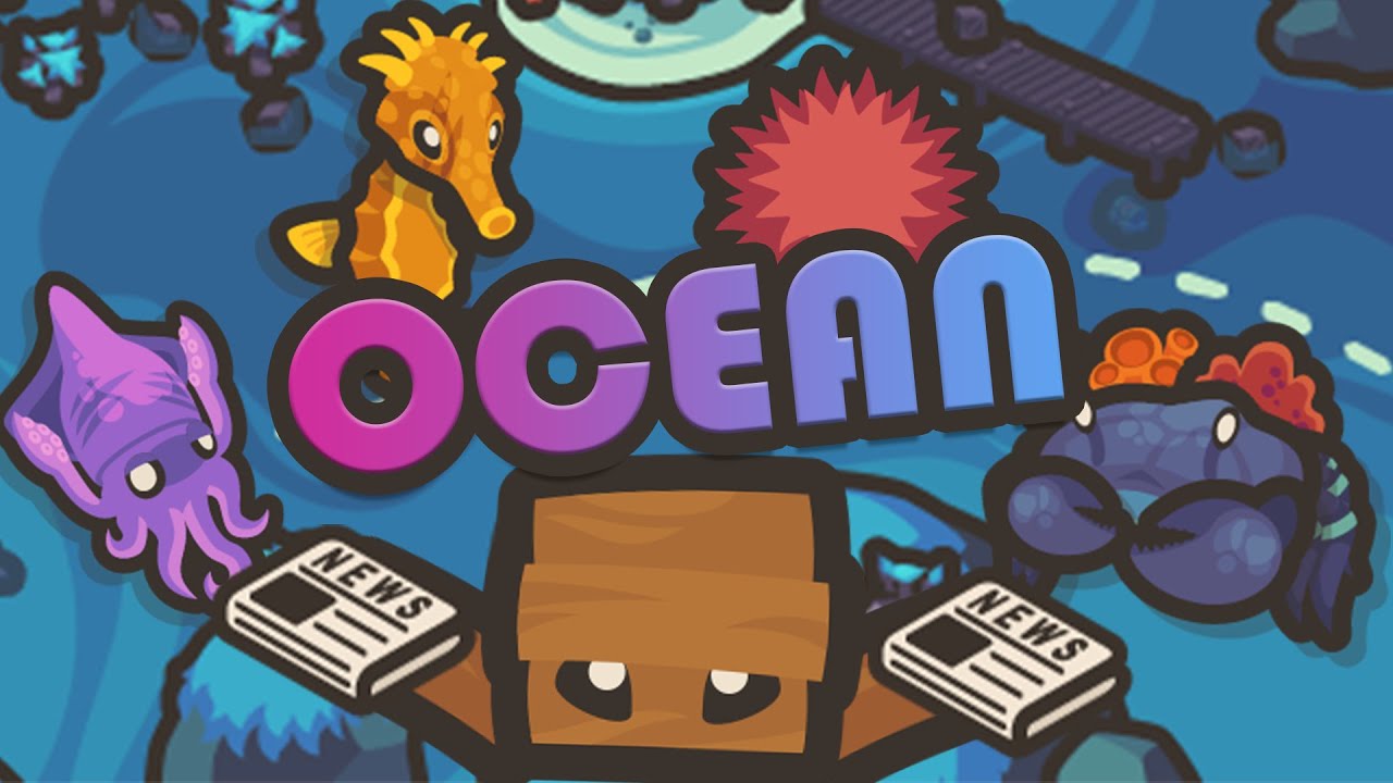 taming.io ocean update 