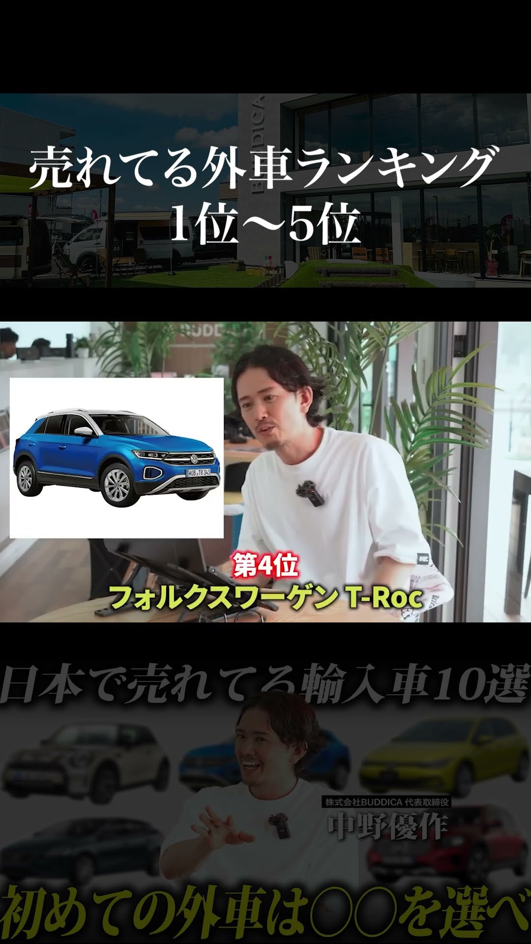 大人気】日本で売れている輸入車！車種別ランキングTOP5 - YouTube
