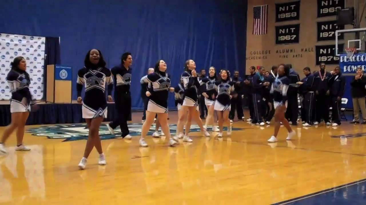Rally to Celebrate MAAC Champions at Saint Peter's College - YouTube Saint Peter's University