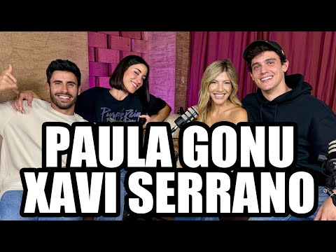 Una charla sin filtros con Paula Gonu y Xavi Serrano