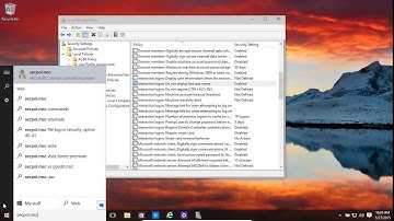 Windows 10 And 8.1 Disable Last User On Login Screen - Improve Windows Security