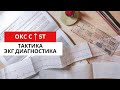 Инфаркт миокарда с подъемом сегмента ST.  ЭКГ диагностика. Тактика. Часть 2.