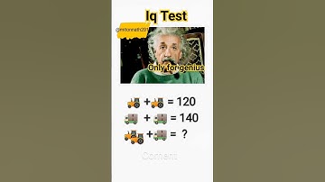 Can you Solve this question | puzzle math, puzzle quiz, math quiz, iq test | #viral #shortsfeed #iq