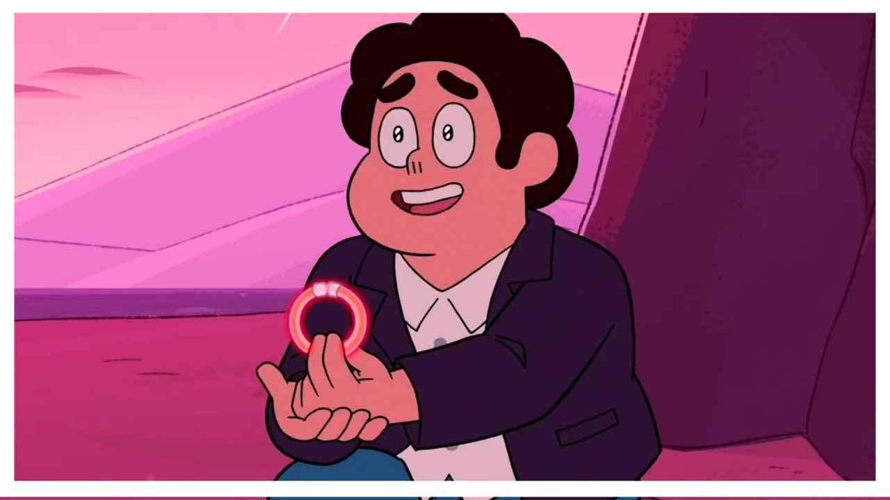 Steven Universo quebra tabu com cena de pedido de casamento LGBT