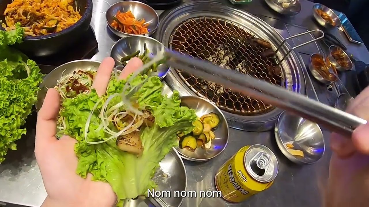 Affordable And Authentic KBBQ Food @ ReplyK1988 [POV]