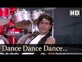 Dance Dance - Dance Dance Is Life - Mithun Chakraborty - Bappi Lahiri Hits