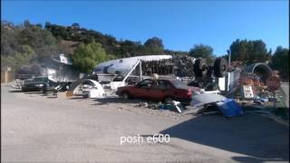 Posh Mobile Titan HD Max E600 Camera Quality