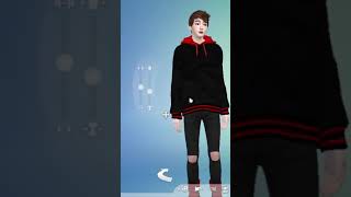 Friday night funkin Nosense + Jungkook BTS the sims 4