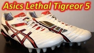 lethal tigreor 5