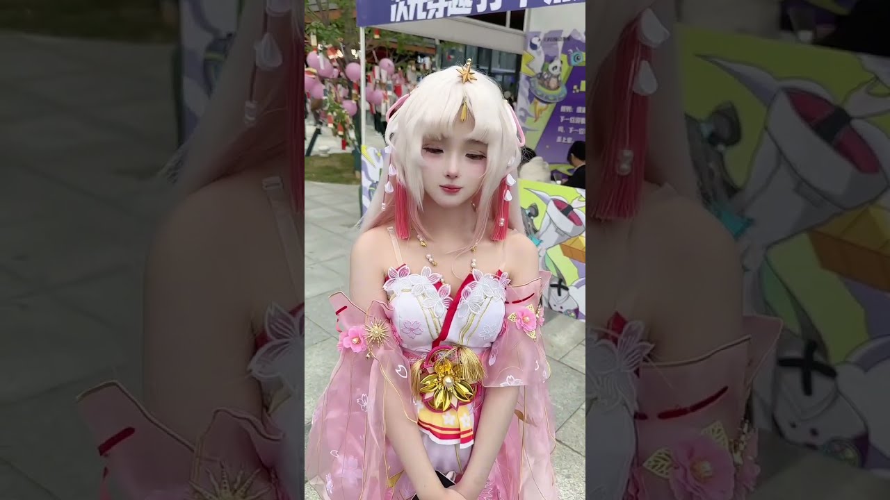 什么明明是自己的,却是别人用的最多? #胡桃cos #甜妹#漫小a#漫展#Cosplay
