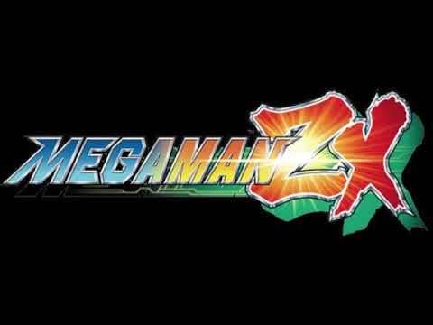Mega Man ZX -Mountain Rider- (Area B) Remastered - YouTube