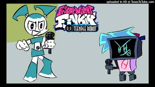 FNF: Lee - The XJ9 Mod Mlaatr OST @Neovortex2008