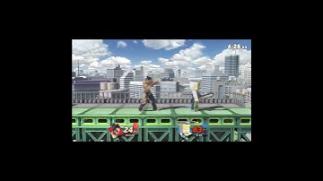 So Does This Mean Steve or Kazuya is Broken? #supersmashbros #smashultimate #savesmash