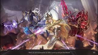 MU DARK EPOCH | ENE ELF | FAST ARENA AUTO ATTACK