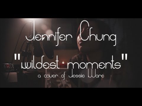 Wildest Moments by Jessie Ware - Jennifer Chung x ...