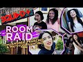 ROOM RAID WITH ANDREA, FRANCINE AND SYLVIA SANCHEZ | The Squad+
