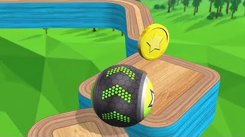 Going Balls - SpeedRun Gameplay Level 458