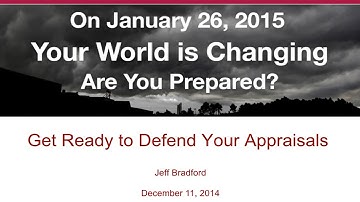 Get Prepared for Collateral Underwriter - Redstone