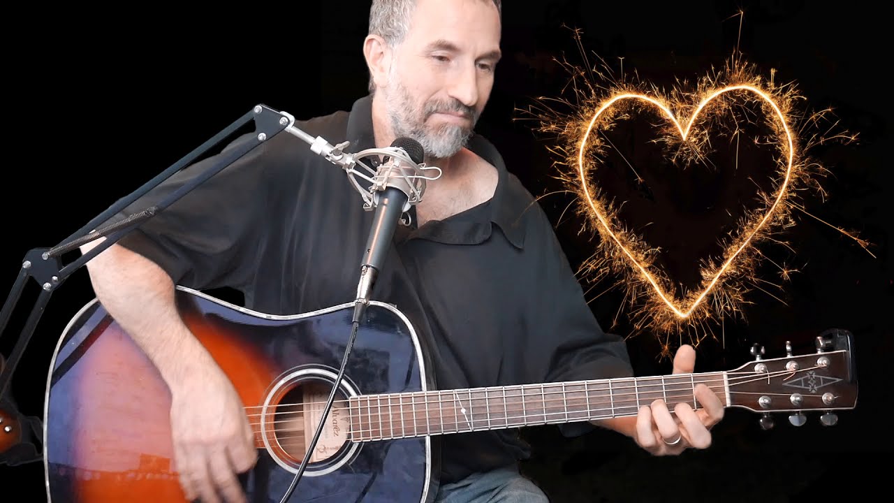 How To Play Closer To The Heart By Rush On Acoustic Guitar YouTube