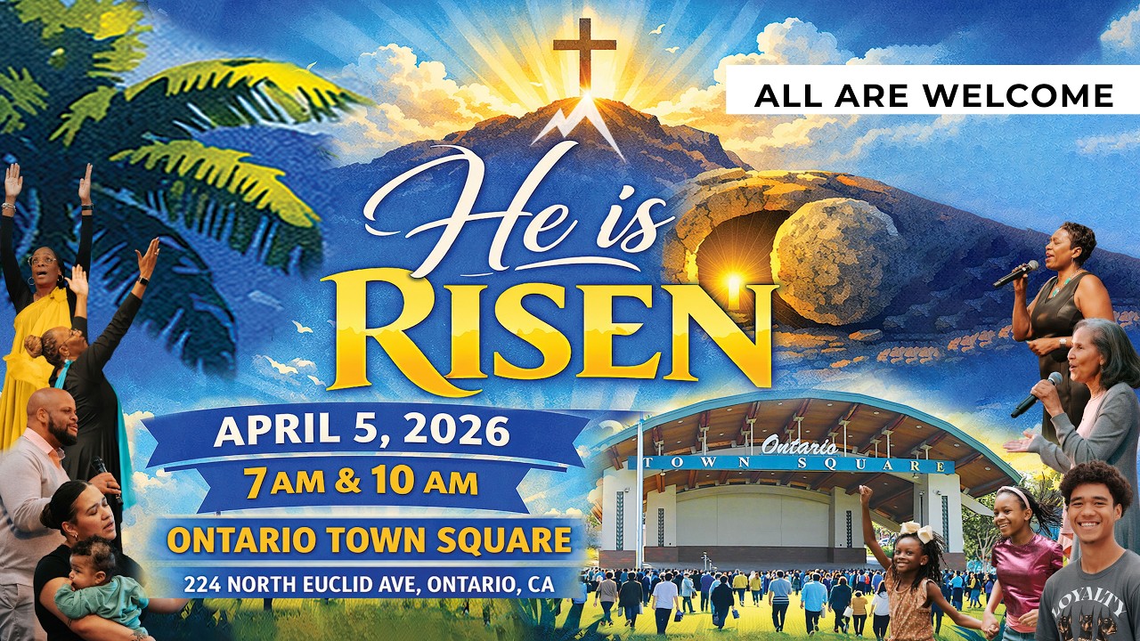 Mt. Zion Church Ontario Easter Sunrise Service April 5, 2026