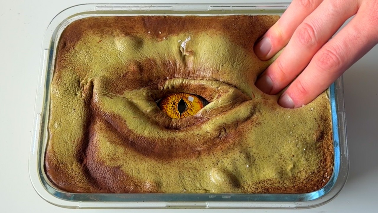 Making The Most Realistic Slime | Slime Challenge