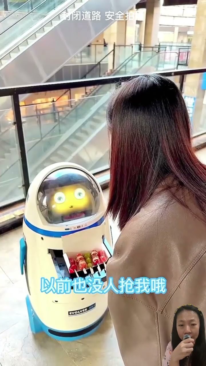ROBOT BAGI COKLAT GRATIS, BUAT KAKAK YANG BAIK‼️ #shorts