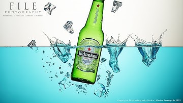 Splash Liquid Photography Tutorial