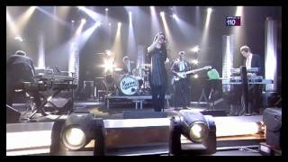 (HD) Marina & The Diamonds - Complete Concert (Le Live De La Semaine - For French TV 01/03/2010)