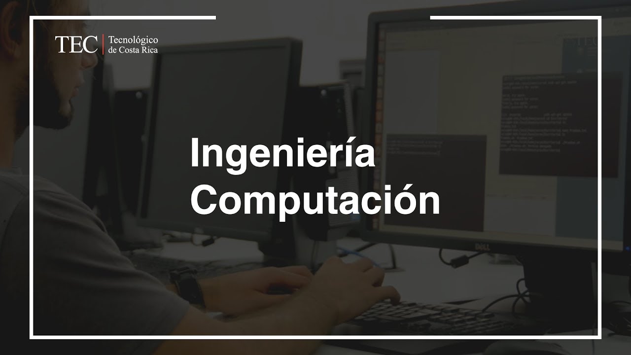 Bachillerato En Ingenieria En Computacion Tec