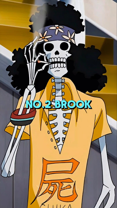 10 Tertawa Terbahak-bahak di One Piece