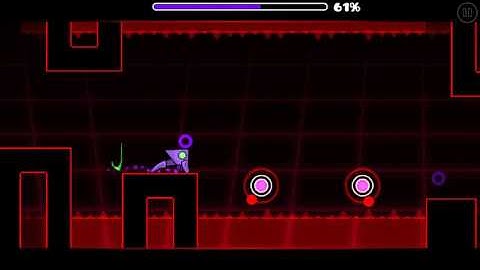 Geometry Dash World | "The Challenge" NIVEL OCULTO DEL THE VAULT OF SECRETS 100% Complete