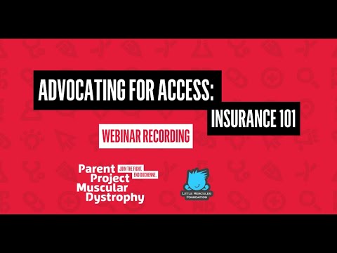 Advocating for Access: